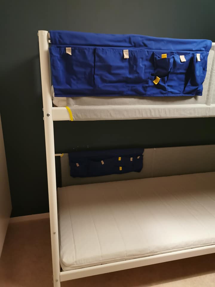 IKEA Vitval Bunk bed and Loft bed frame